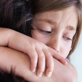 help an abused child