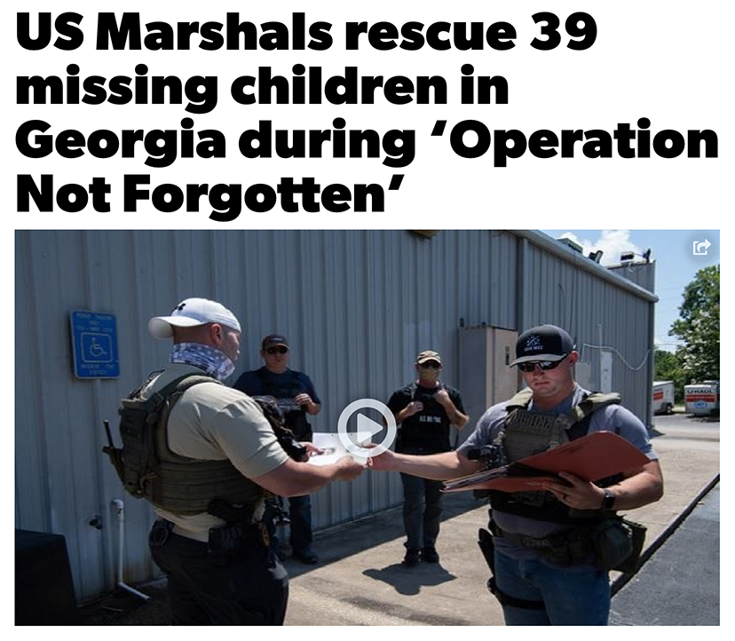 us marshalls rescue children